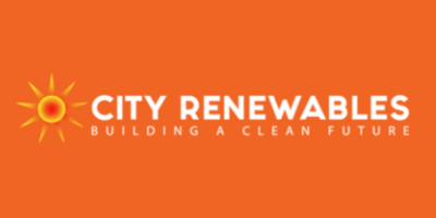 City renewables banner