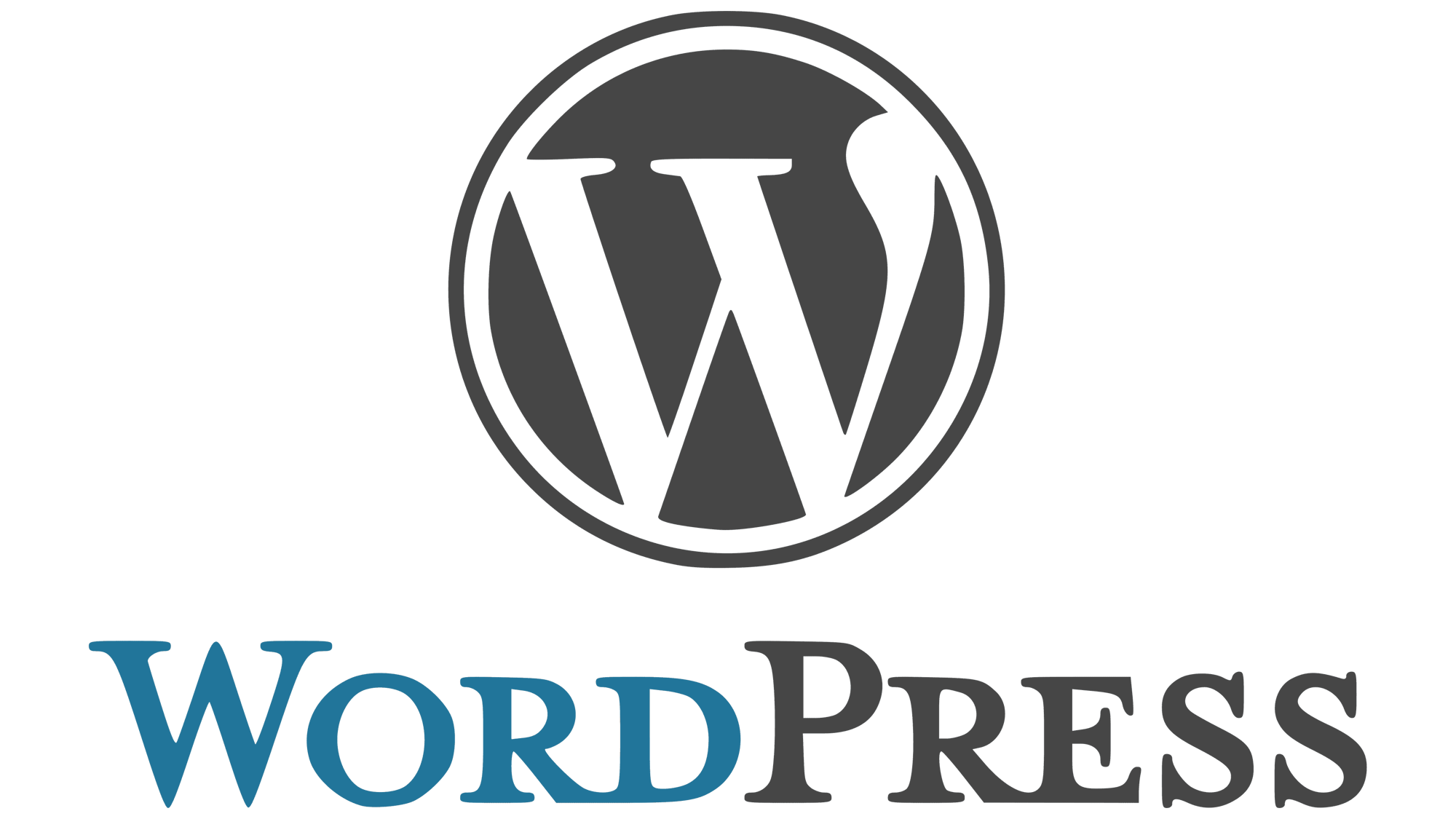 WordPress website development