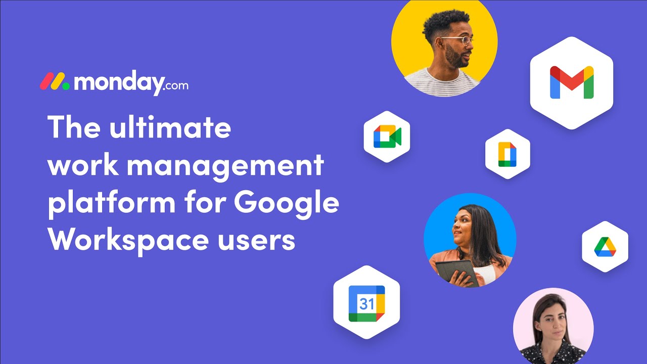 monday.com google gmail workspace